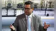 Ministro José Tello sobre fallecimiento del policía Soncco Quispe: No podemos precipitarnos en dar conclusiones
