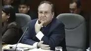 Varían detención domiciliaria de Luis Nava por comparecencia con restricciones