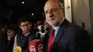 Abugattás: Pedro Castillo me ofreció ser primer ministro, pero me pidió mantener a Juan Silva en el MTC