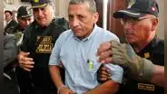 Poder Judicial desestima pedido de Antauro Humala para liberación condicional