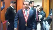 Pablo Sánchez asume la Fiscalía de la Nación de manera interina