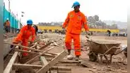 Construcción civil: FTCCP y Capeco firmarán convenio de aumento salarial para obreros
