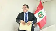 Daniel Soria advierte que PL sobre condicionantes a extinción de dominio tendría "impacto negativo"
