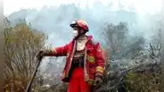 Congreso aprobó otorgar una pensión mensual y vitalicia a bomberos voluntarios del Perú