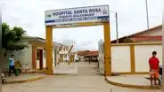 Personal de hospital utiliza carbón para cocinar alimentos ante falta de gas por protestas