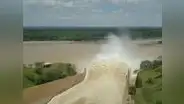 Piden evacuación de familias y agricultores ante crecida histórica del río Chira en Piura
