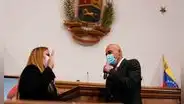 Diputada chavista propone confiscar bienes de venezolanos que emigraron