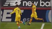 Barcelona venció 3-2 a Athletic Bilbao con doblete de Lionel Messi por LaLiga
