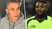Guizasola quiere convencer a Deza de que vuelva al fútbol: “Tiene tremendo ‘chocolate’”