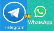 ¿Cuáles son las funciones exclusivas de Telegram que no tiene WhatsApp?