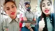 Cobradora peruana se vuelve ‘famosa’ en TikTok por sus pasos de baile