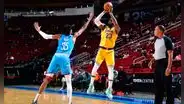 Lakers vencieron 117-100 a Rockets por la Conferencia Oeste de la NBA 2021