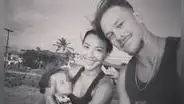 Exesposo de Naya Rivera le dedica sentido saludo en el día de su cumpleaños