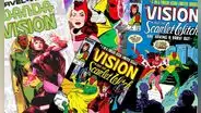 WandaVision: cómics que habrían inspirado la serie de Disney Plus