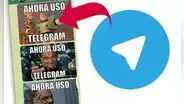 Telegram: ¿cómo crear un meme en segundos y enviarlo a tus amigos?