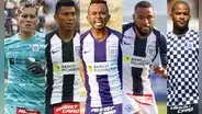 Alianza Lima: amplia lista de jugadores que dejaron el club blanquiazul