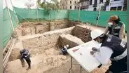 Descubren el molino de Gerónimo de Aliaga
