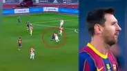 Lionel Messi fue expulsado tras agredir a Villalibre en la final de la Supercopa