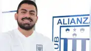Alianza Lima despidió a su jefe de equipo, Alejandro Rázuri 