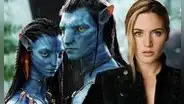 Kate Winslet hace su debut en “Avatar 2”: primera foto como una feroz guerrera Na’vi
