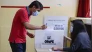 ONPE: embarazadas y lactantes no están obligadas a ser miembros de mesa