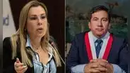 Molinelli dice que congresista la presiona para reponer a su hermano en EsSalud