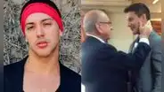 Jean Paul Santa María lamenta la muerte de su papá: “Mí héroe por siempre”