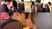 True beauty: Cha Eun Woo se ruboriza en escena de beso con Moon Ga Young
