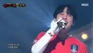 SUPER JUNIOR: Kibum regresa al canto y emociona en King of the mask singer
