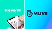 Weverse + V Live: Big Hit y Naver asocian sus plataformas para fans