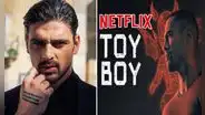 Toy boy 2: Michele Morrone, protagonista de 365 días, ingresa a la serie
