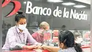 Banco de la Nación abrirá cuentas de ahorro solo con el DNI