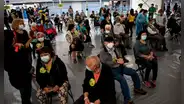 Chile supera el millón de personas vacunadas contra la COVID-19