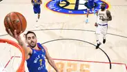 Denver Nuggets se impuso ante Los Ángeles Lakers por 122 a 105