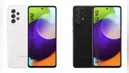 Samsung Galaxy A52: revelan las características y el precio del teléfono