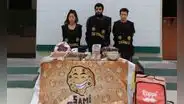 Policía captura a jóvenes que comercializaban postres con marihuana