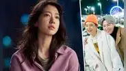Sisyphus, the myth, ep 1: BTS se hizo presente en el drama de Park Shin Hye