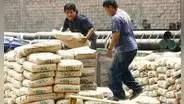 Ejecutivo va por un nuevo peso para las bolsas de cemento