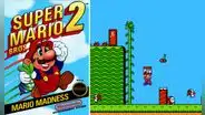 Super Mario Bros 2: ¿por qué es tan diferente a los demás ‘Mario’?
