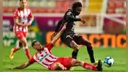 Necaxa igualó 1-1 ante Monterrey por el Clausura de Liga MX