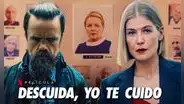 ‘Descuida, yo te cuido’ en Netflix: la comedia negra que se populariza en streaming