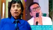 Hijo de Iván Cruz se emociona al rendirle homenaje con la canción “Ajena”