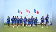 Mannucci cuenta con un campo exclusivo de entrenamiento