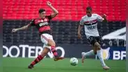 Roja directa: mira EN VIVO Flamengo vs. Sao Paulo por el Brasileirao