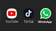 WhatsApp, TikTok y YouTube fueron las apps más usadas durante la cuarentena