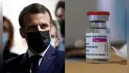 Francia aprueba la vacuna de AstraZeneca para personas entre 65 y 75 años