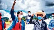 Arequipa: Verónika Mendoza anuncia cancelación de Tía María si gana la presidencia