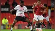 Manchester United empató 1-1 ante AC Milan por la Europa League