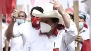 Pedro Castillo: “Que el próximo TC sea elegido por mandato popular”