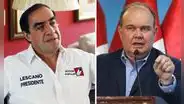 IEP: Yonhy Lescano se mantiene en primer lugar y le sigue Rafael López Aliaga